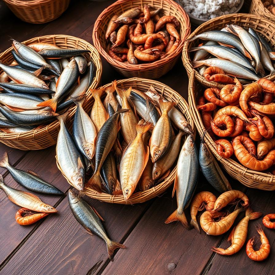 Fish & Seafood