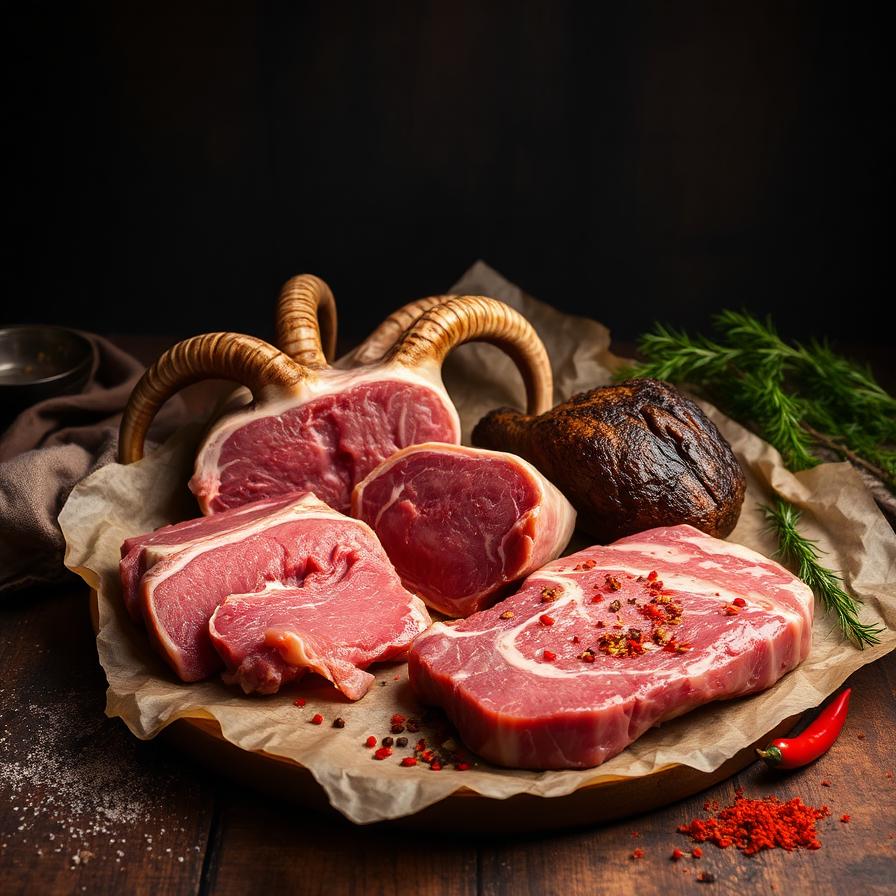 Meat