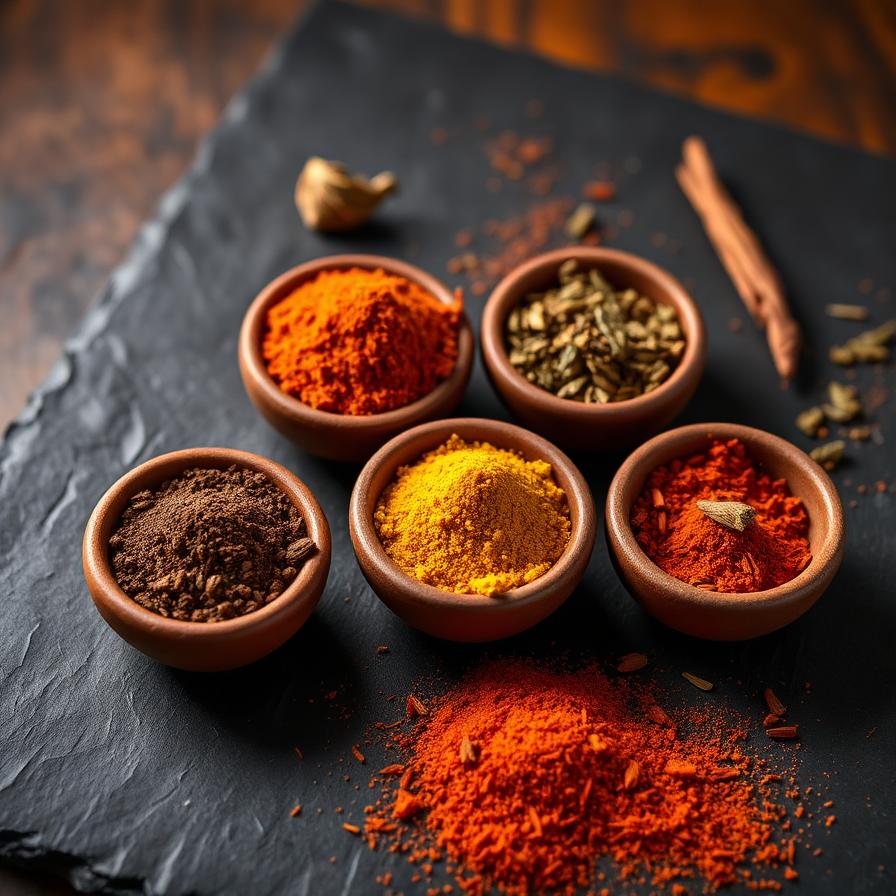 Spices & Seasonings